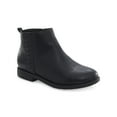 thumbnail image 1 of Stride Rite Carolyn Kid's Zipper Closure Fashion Bootie, Sizes 1-13.5, 1 of 7