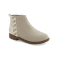 thumbnail image 1 of Stride Rite Carolyn Kid's Zipper Closure Fashion Bootie, Sizes 1-13.5, 1 of 7