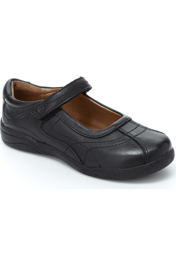 Claire Kid's Leather Classic Mary Jane, Sizes 1-13.5