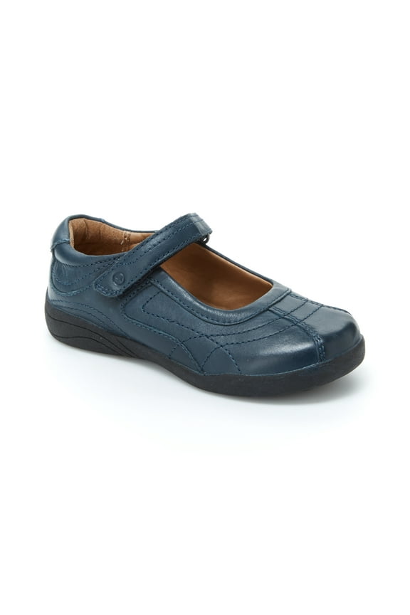 Claire Kid's Leather Classic Mary Jane, Sizes 1-13.5