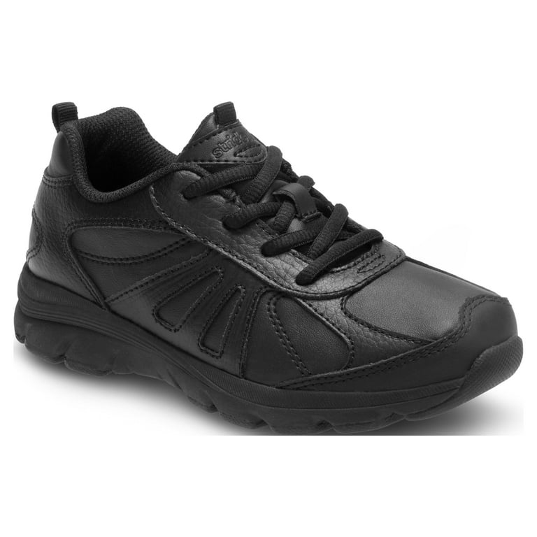 Stride Rite Cooper 2.0 Kid s Machine Washable Lace Up Sneaker Sizes 1 13.5 Walmart