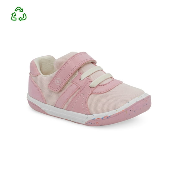 Stride Rite Fern Kid's Eco Friendly Easy On/Off Sneaker, Sizes 4-10