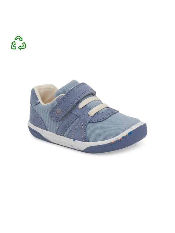 Fern Kid's Eco Friendly Easy On/Off Sneaker, Sizes 4-10