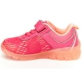 thumbnail image 1 of Stride Rite Girls Little Kid Made2play® Lighted Neo Sneaker, 1 of 6
