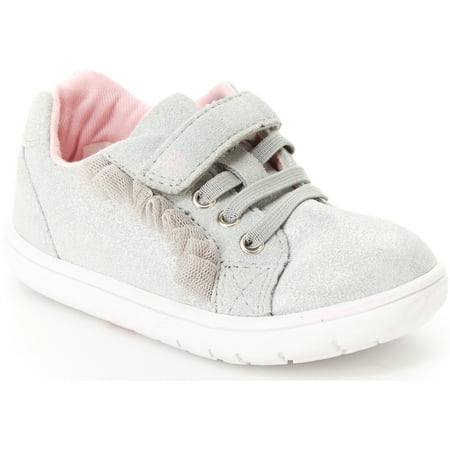 Stride Rite Girls Little Kid Srtech Nora Sneaker