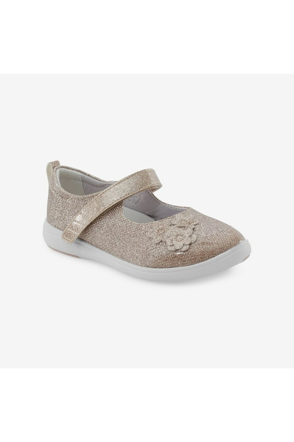 Holly Kid's Easy On/Off Extra Wide Adaptable Mary Jane, Sizes 1-13.5