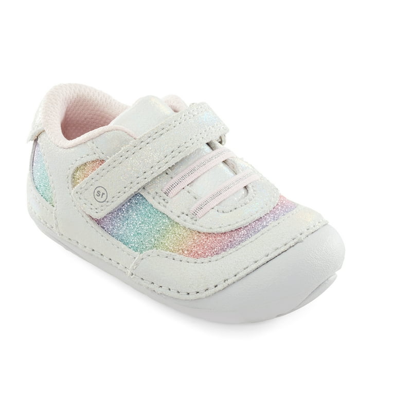Stride Rite Jazzy Kid's First Walker Sneaker, Sizes 3-6