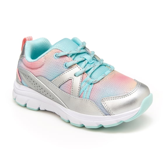 Stride Rite Journey Kid's Machine Washable Extra Wide Adaptable Sneaker, Sizes 1-13.5