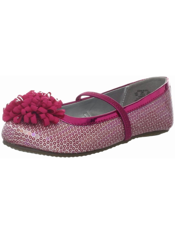 Kenleigh 525 Ballet Flat (Toddler) 4M