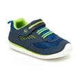 thumbnail image 1 of Stride Rite Kids Unisex Adrian Sneaker, Sizes 3-6, 1 of 6
