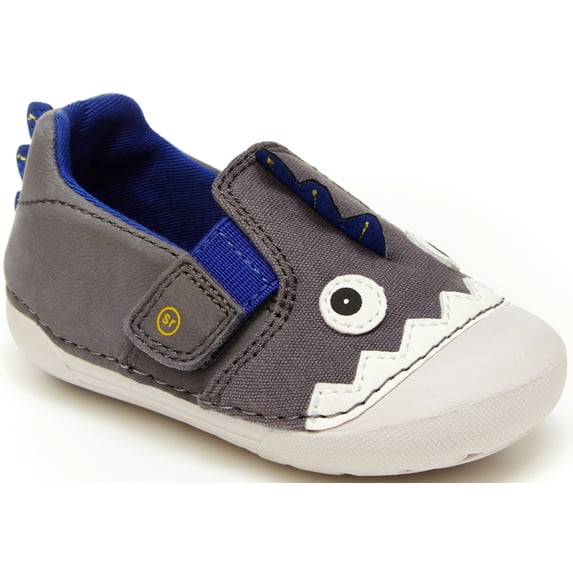 Stride Rite Kids Unisex Atlas Slip-On Sneaker