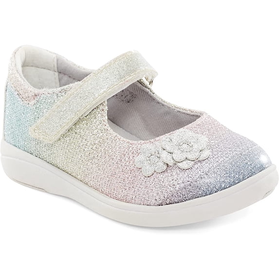 Stride Rite Unisex-Child Holly Mary Jane Flat Toddler 1-4 Years 9 Toddler Medium Size 9