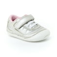 thumbnail image 2 of Stride Rite Unisex SR Lizz Sneaker - Easy Zipper Design, OrthoLite Memory Foam For Kids 2 of 12