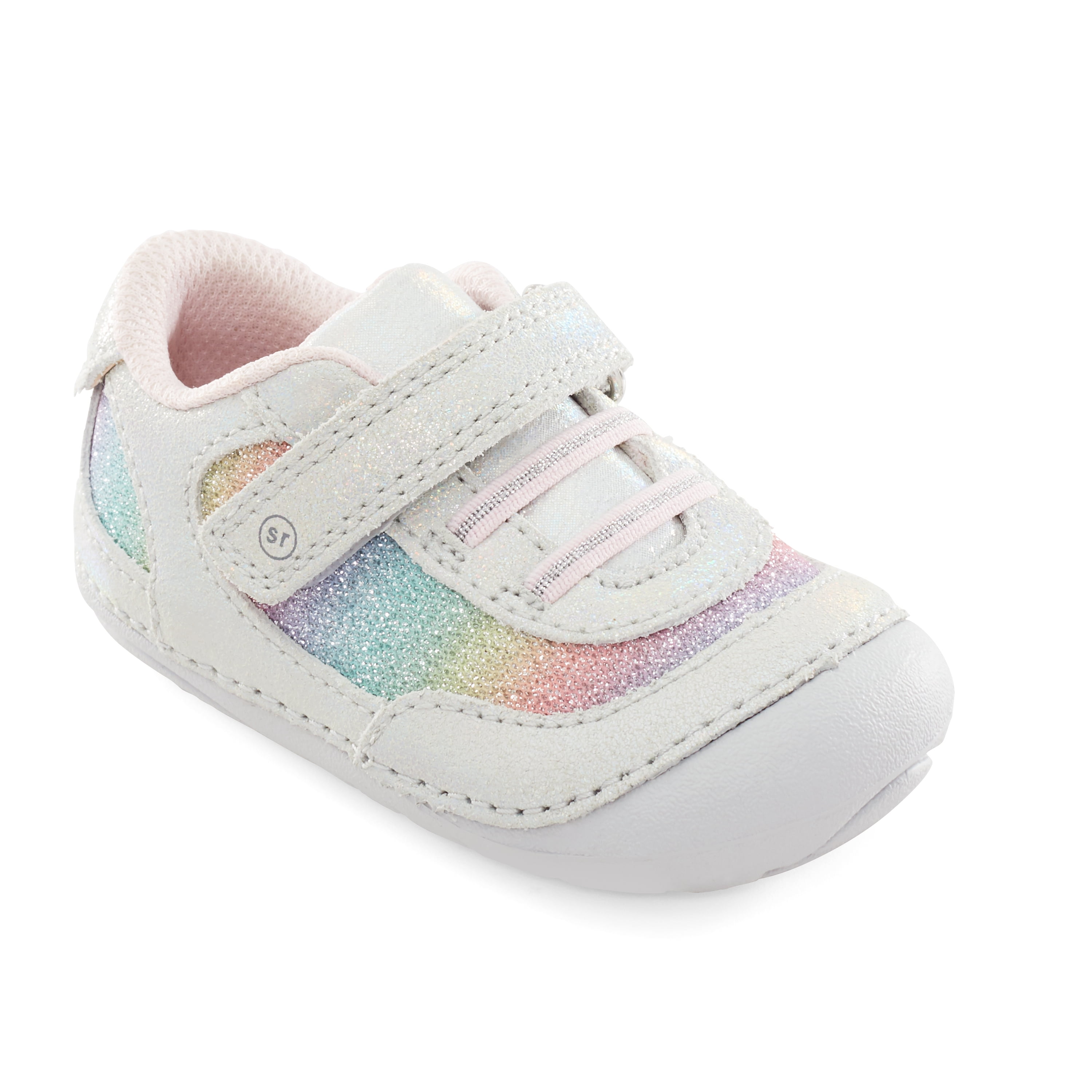 ジャスト・キッズ Stride Rite Kids Unisex Jazzy Sneaker - Walmart.com