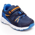 thumbnail image 1 of Stride Rite Boys M2P Journey Athletic Sneaker, Navy, 7.5 Wide Toddler, 1 of 7