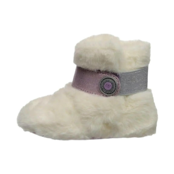 Stride Rite Kids Unisex Prewalker Cozy Carmen Stroller Bootie