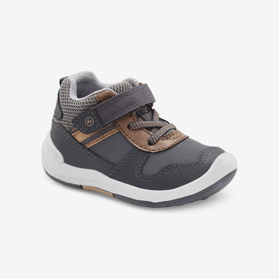 Stride Rite Kids Unisex Vincent Sneaker Boot