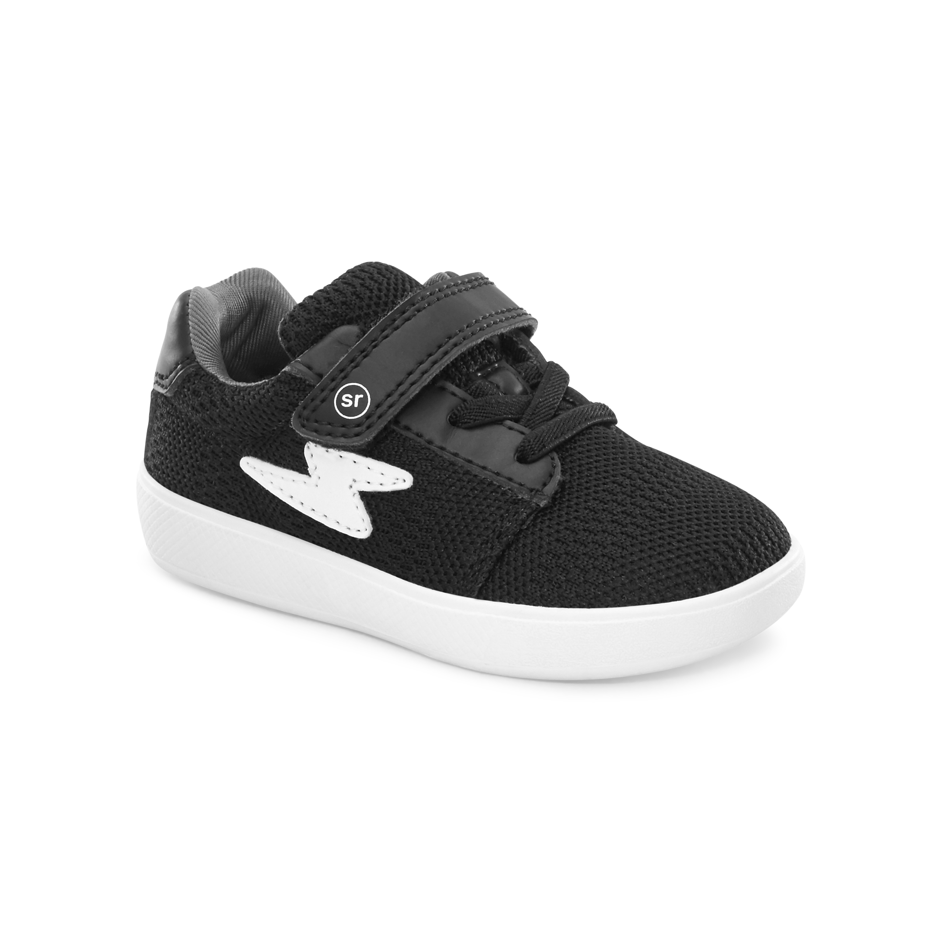 Stride Rite Sneaker Unisex Sr Equilibrium Adapt Bambino - Memory Foam, APMA Certified, Facili Da Indossare, Vestibilità Regolabile