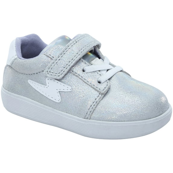 Stride Rite Kids Unisex Zips Kalin Sneaker