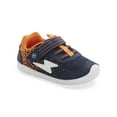 thumbnail image 1 of Stride Rite Kids Unisex Zips Runner Sneaker, 1 of 7