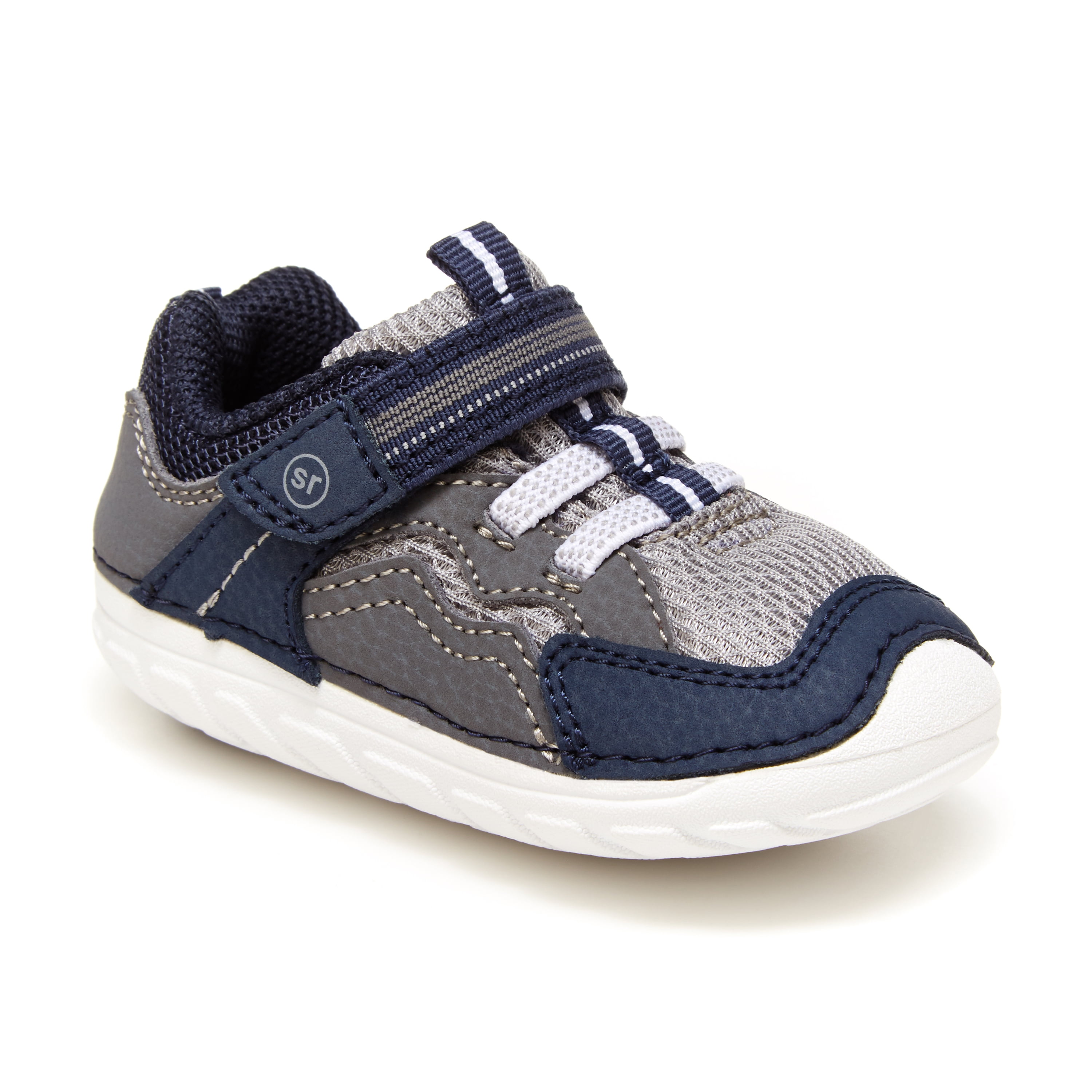 Stride Rite Kylo Kid's First Walker Sneaker, Sizes 3-6 - Walmart.com