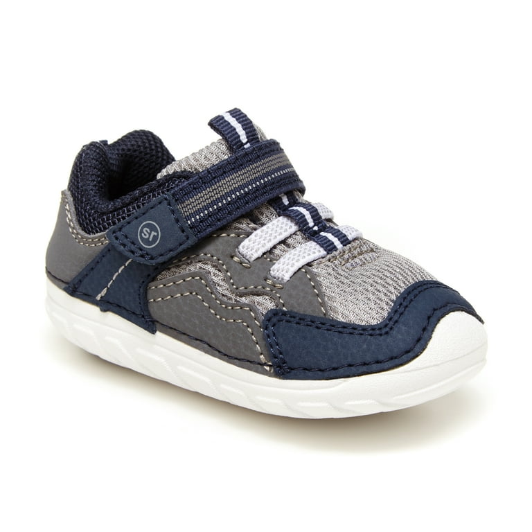 Stride Rite Kylo Unisex Toddler Walking Shoes, Soft Motion Sneaker