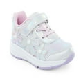 thumbnail image 1 of Stride Rite Lighted Glimmer Toddler Girls' Silver, 1 of 3