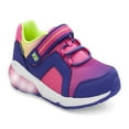 thumbnail image 1 of Stride Rite Lumi Bounce Kid's Machine Washable Light-Up Sneaker, Sizes 1-13.5, 1 of 7