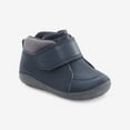 thumbnail image 1 of Stride Rite Mateo Kid's Leather Bootie Bootie, Sizes 3-6, 1 of 7