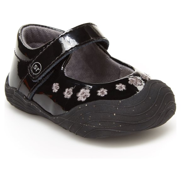 Stride Rite Mira Kid's Mary Jane Bootie Shoe, Sizes 1-4