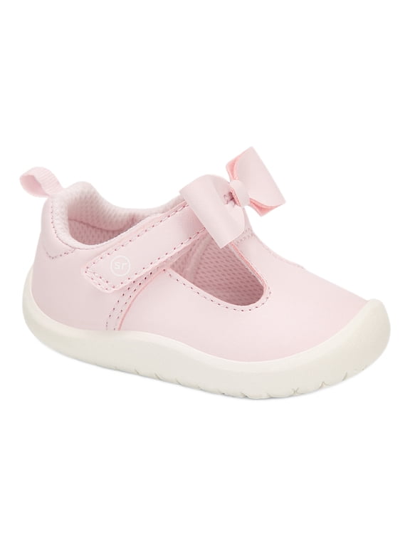 Baby Girl Peyson Bow T-Strap Dress Shoe