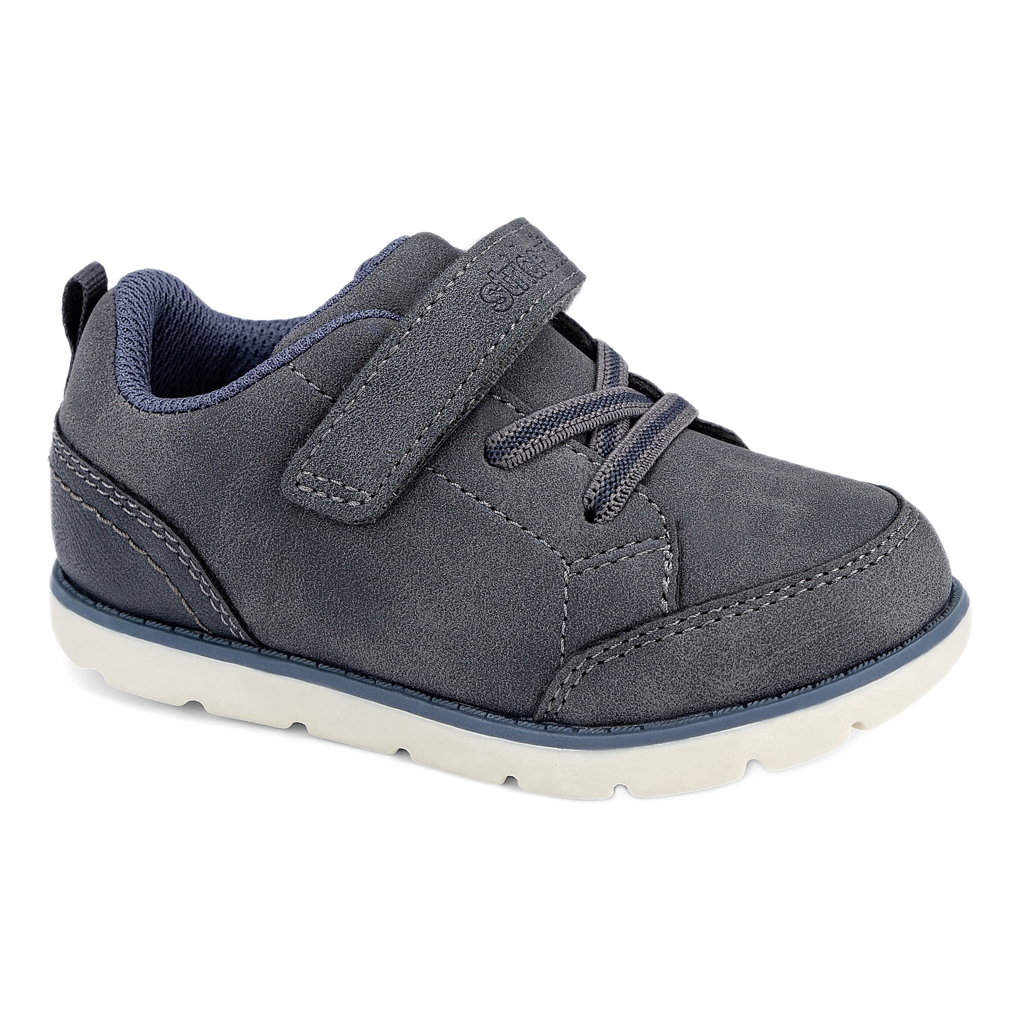 Stride Rite Munchkin Baby and Toddler Boys Baker Sneaker