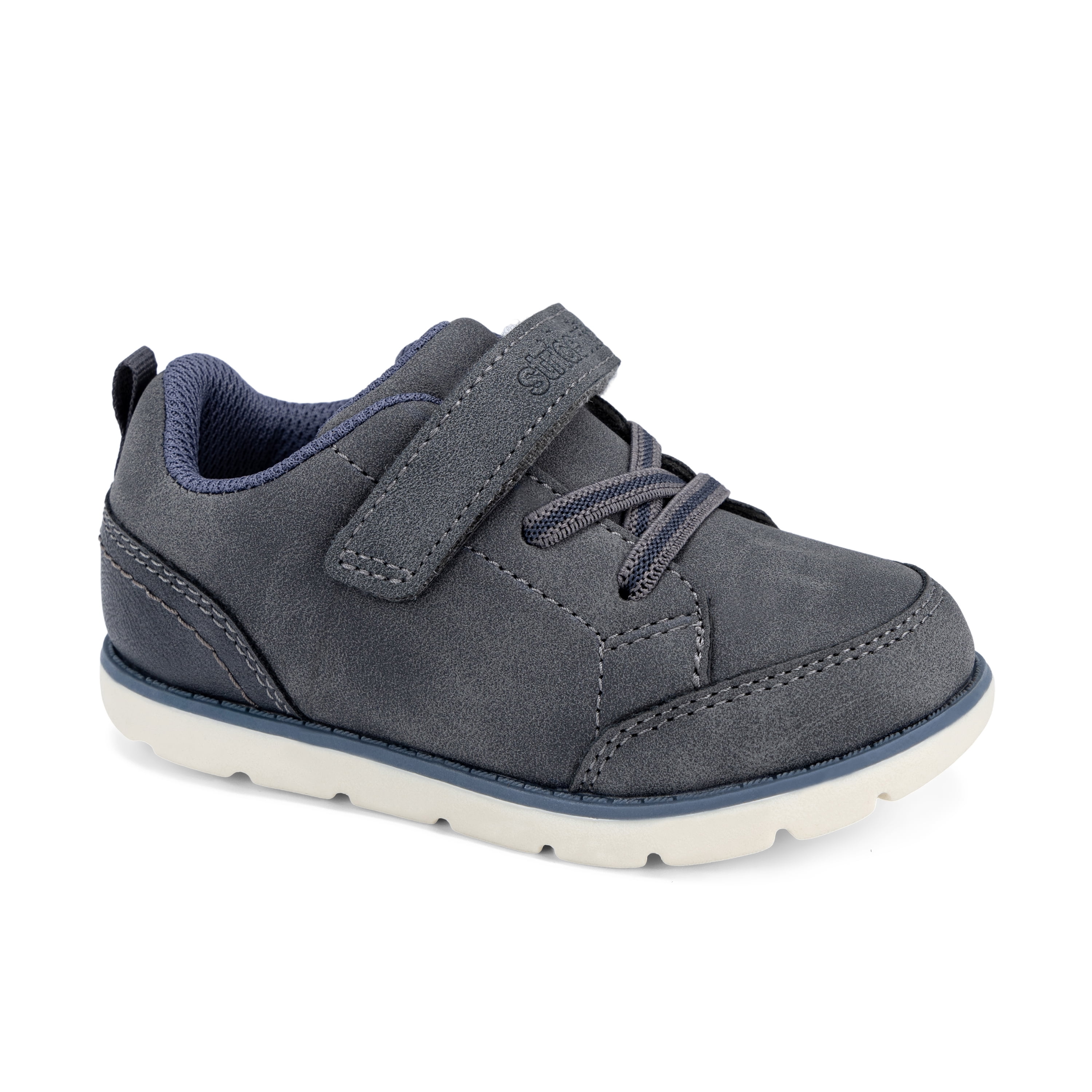 Stride Rite Munchkin Toddler Boys Baker Oxford Sneaker