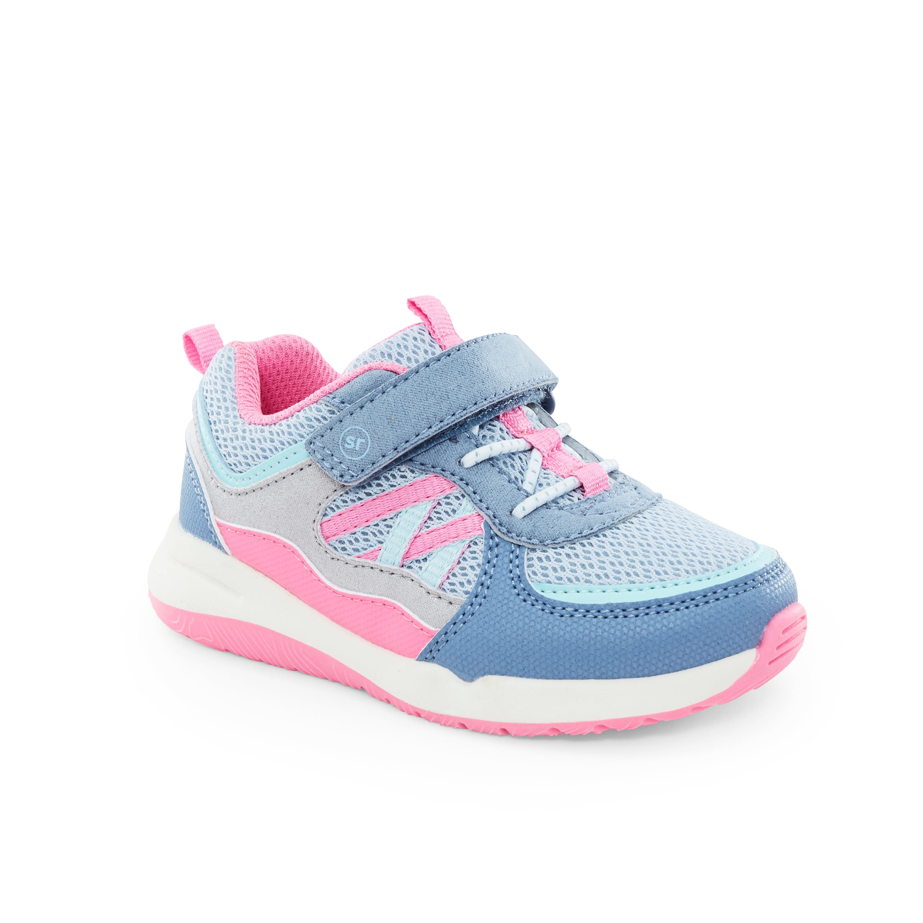 Stride Rite Munchkin Toddler Girls Becker Athletic - Walmart.com