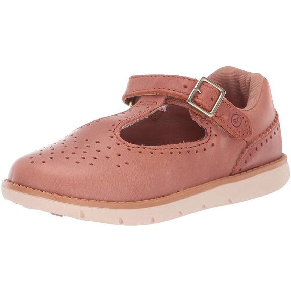 Stride Rite Nell Kid's Leather Classic Mary Jane, Sizes 4-10