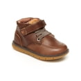 thumbnail image 1 of Stride Rite Quinn Kid's Leather Easy On/Off Boot, Sizes 4-10, 1 of 8