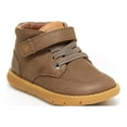 thumbnail image 1 of Stride Rite Quinn Kid's Leather Easy On/Off Boot, Sizes 4-10, 1 of 8