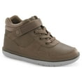 thumbnail image 1 of Stride Rite Ryker Kid's Leather Easy On/Off Boot, Sizes 1-13.5, 1 of 7