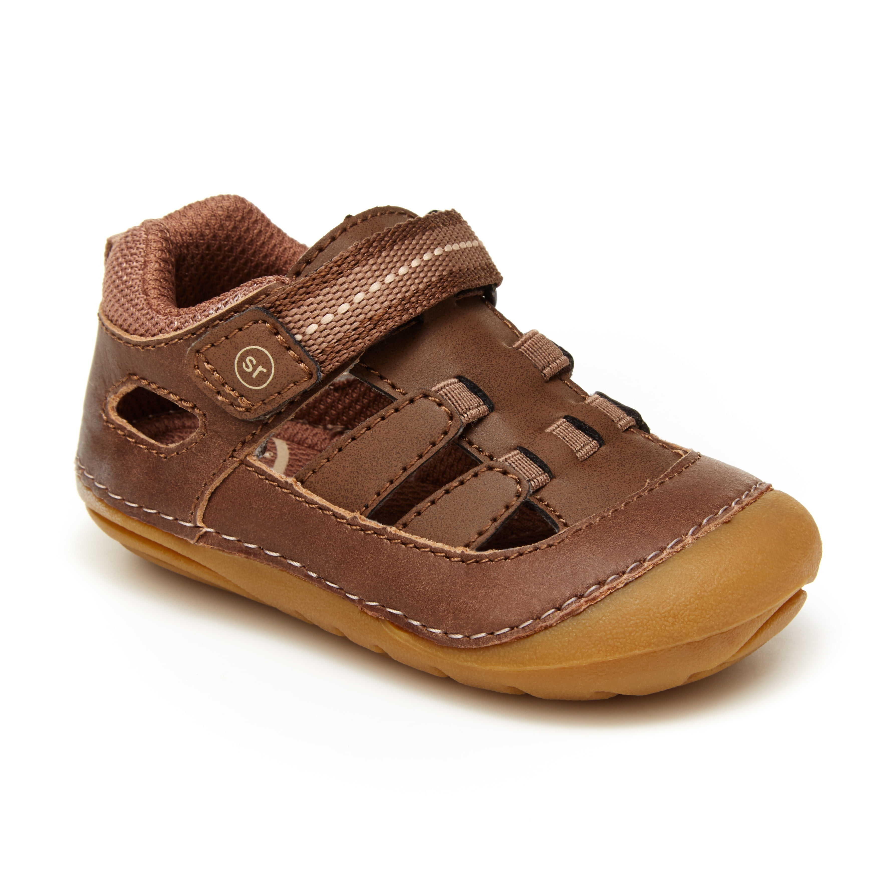 Stride rite shop leather sandals