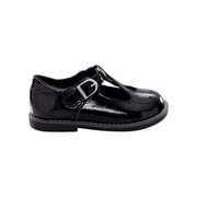 Stride Rite SR Suise Black BG038901 Pre-School Size 11.5