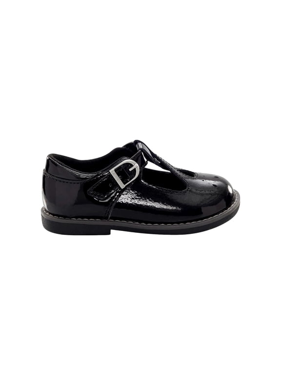 SR Suise Black BG038901 Pre-School Size 11.5