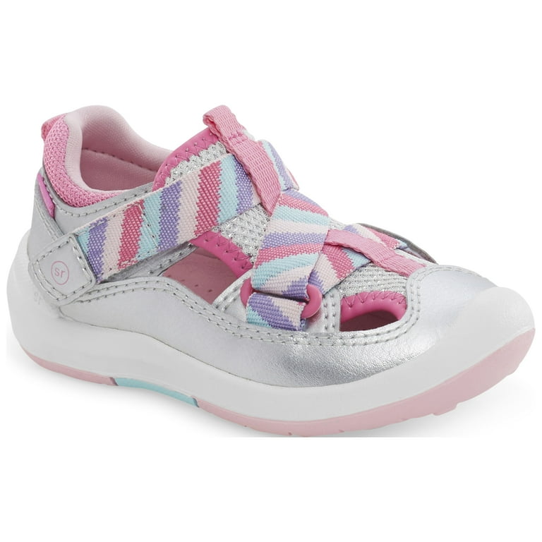 Stride rite 2025 closed toe sandals