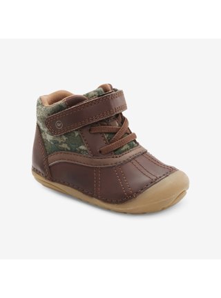 Stride Rite Kids Shoes in Shoes | Brown - Walmart.com