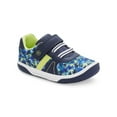 thumbnail image 1 of Stride Rite Thompson Kid's Easy On/Off Sneaker, Sizes 4-10, 1 of 7