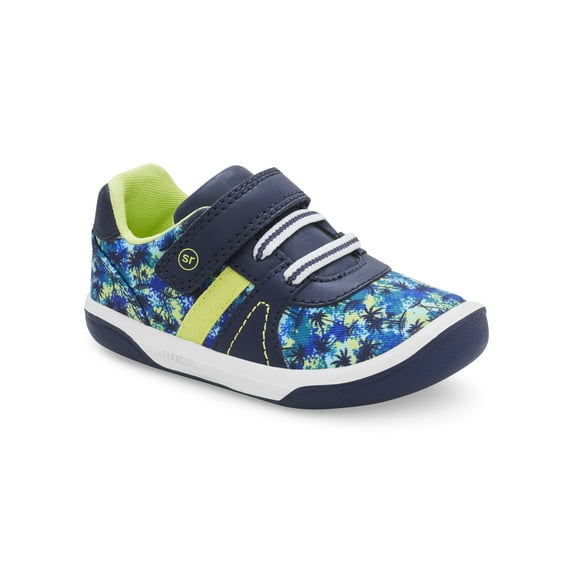 Stride Rite Thompson Kid's Easy On/Off Sneaker, Sizes 4-10