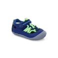 thumbnail image 1 of Stride Rite Tobias Kid's Closed Toe First Walker Sandal, Sizes 3-6, 1 of 7