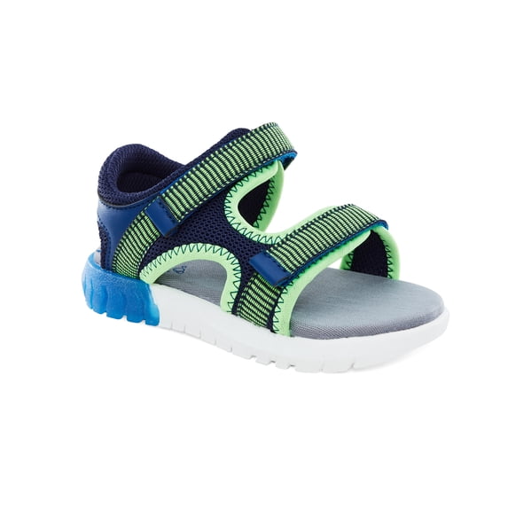 Stride Rite Toddler Boy Shoes Adjustable Comfortable, Blue