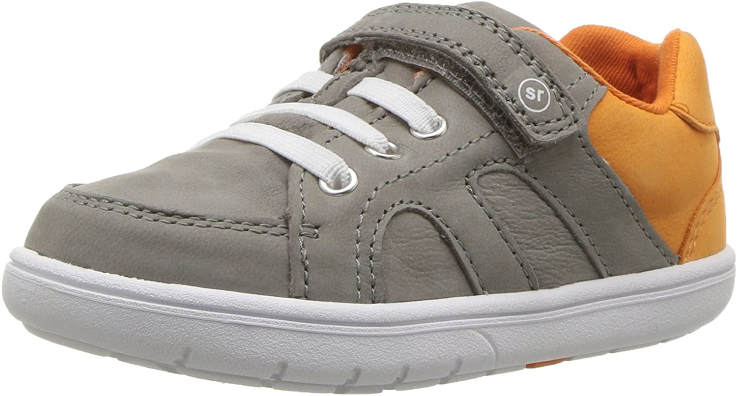 Stride Rite Unisex Child SRT Noe Sneaker Little Kid 4 8 Years 12