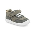 thumbnail image 1 of Stride Rite Unisex Kids 360 Nick Casual & Dress Shoe, Closed Toe Gray, Size 6, 1 of 9