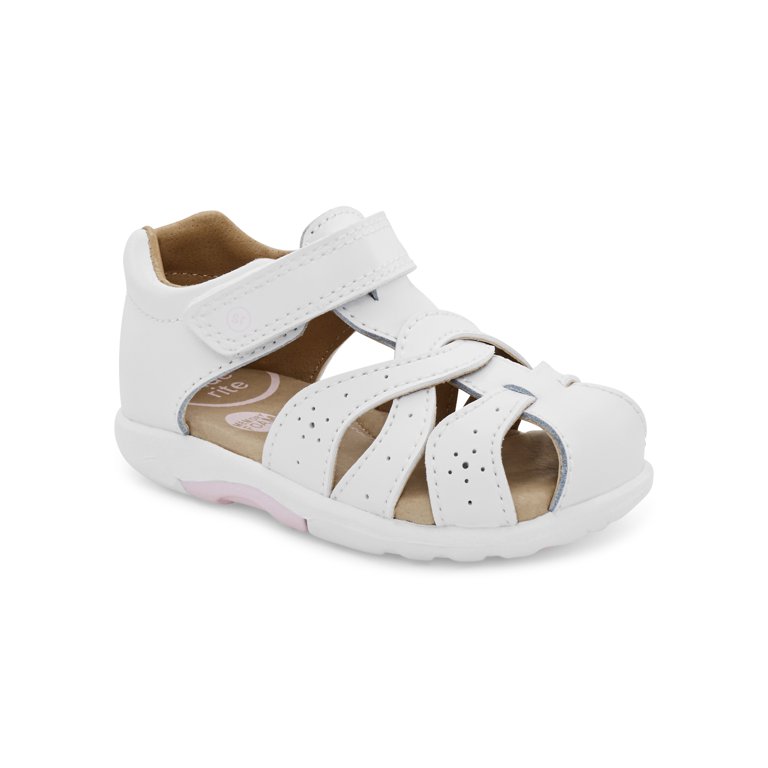 Stride Rite Xena Kid s Leather Closed Toe Sandal Sizes 4 10